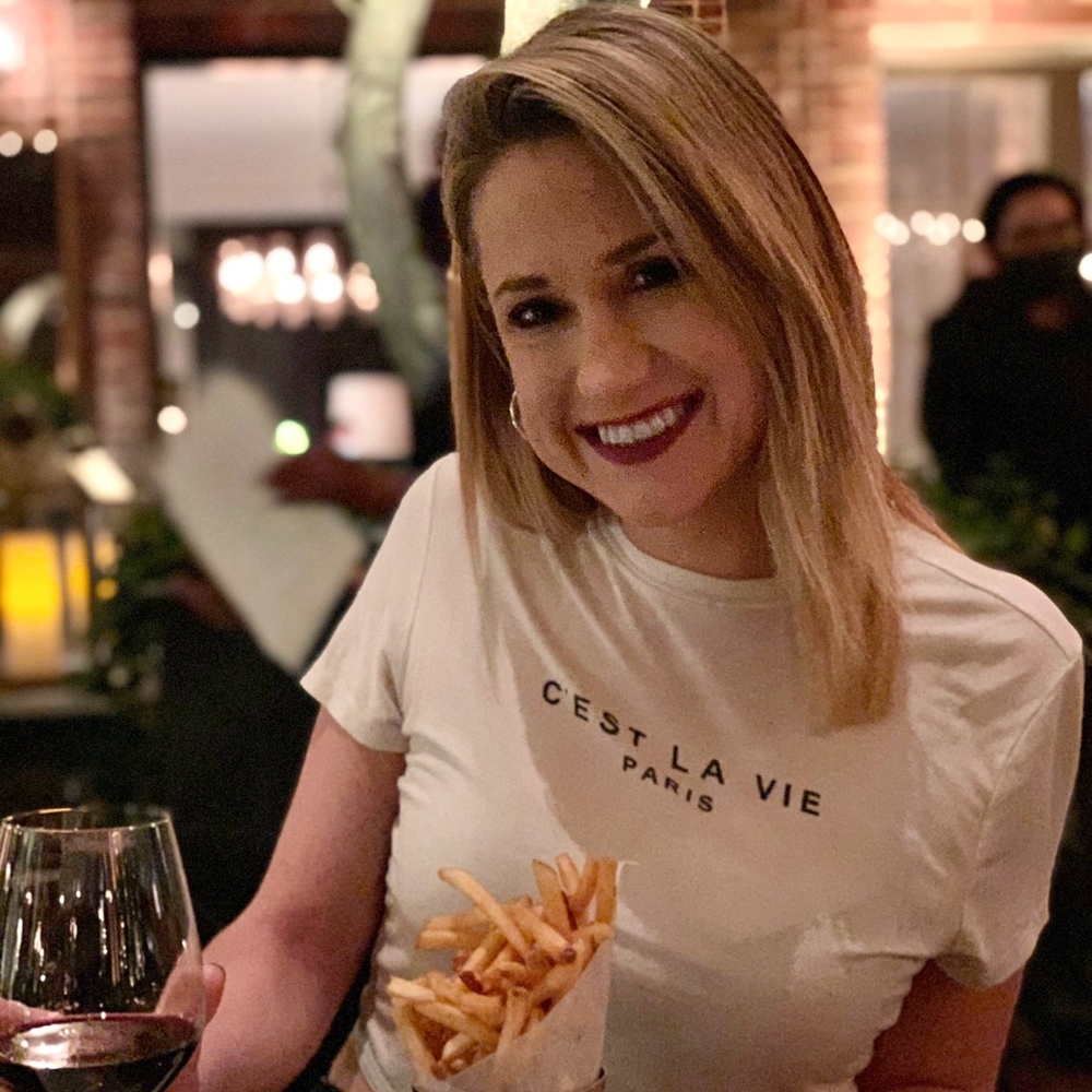 Meet your Posher, Rachel